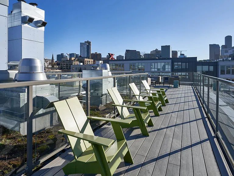 Rooftop Lounge