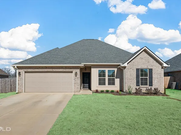 733 Esau Ave, Bossier City, LA 71111