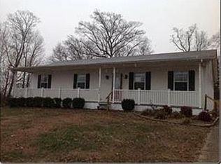 3876 Dan Dr, Morristown, TN 37814