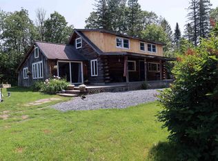 167 Isham Hill Road, Danville, VT 05873