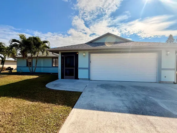 455 SE Cork Road, Port St Lucie, FL 34984