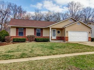 51 Chip Dr, O'Fallon, MO 63366