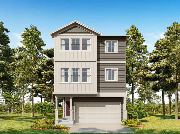 MAGNOLIA Plan, Ashton Park