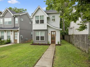 1523 Ward Ave, Nashville, TN 37206