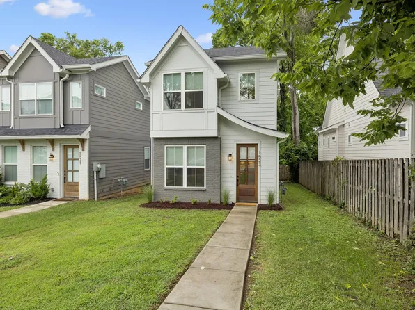 1523 Ward Ave, Nashville, TN 37206