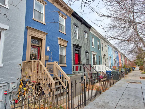 1604 4th St NW APT B, Washington, DC 20001
