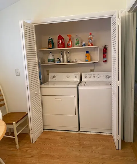 Washer/Dryer