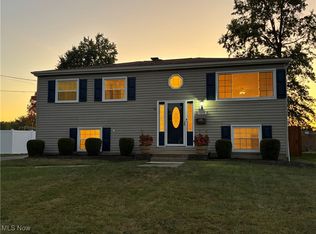 1228 Cavalcade Dr, Youngstown, OH
