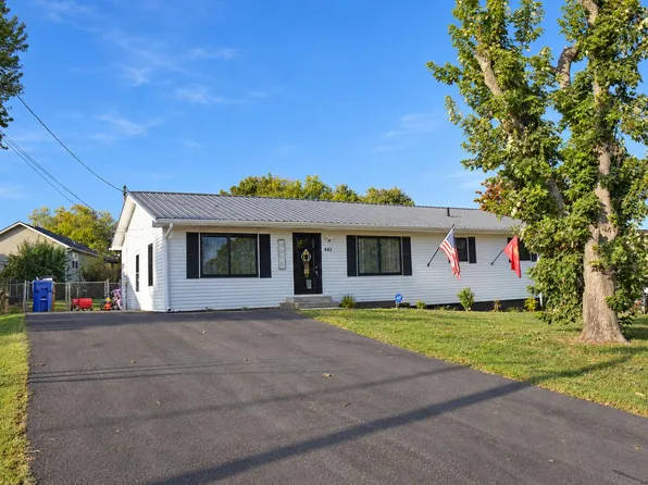 443 Hilltop Dr, Jefferson City, TN 37760