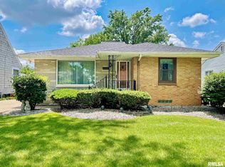 2712 W Wendarm Ct, West Peoria, IL 61604