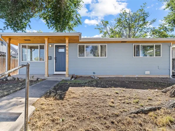 1460 W Alaska Place, Denver, CO 80223