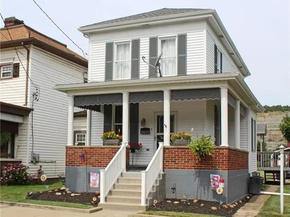 1325 Charles St, Wellsburg, WV 26070