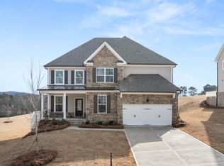 Westerly Plan, Thalley Creek Estates, Cumming, GA 30040