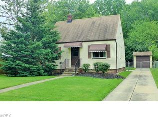 25910 Benton Ave, Euclid, OH 44132