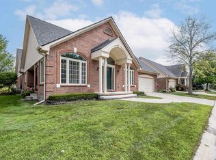 16611 Ventura Cir, Clinton Township, MI 48038