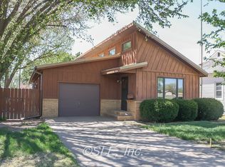 1107 Stout St, Pratt, KS 67124