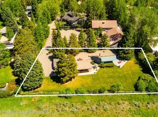1227 Mountain View Dr UNITS 1 & 2, Aspen, CO 81611
