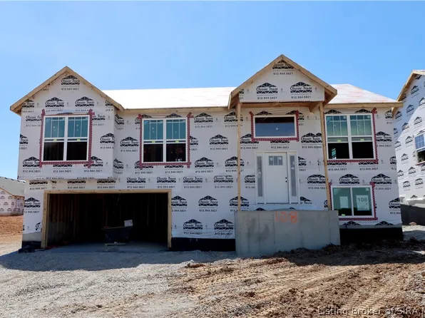 5508 - LOT 108 Sir Barton Boulevard, Jeffersonville, IN 47130