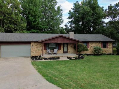 205 Crestmont Dr, Vincennes, IN, 47591