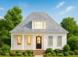 Hendrick A Plan, Savannah Square, Saint Francisville, LA 70775