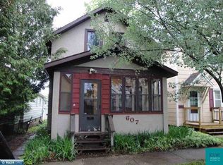 607 Adams Ave, Eveleth, MN 55734