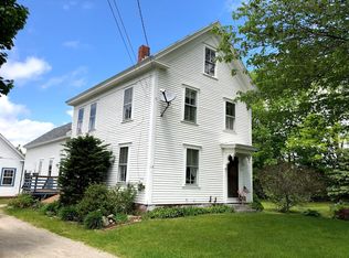 118 Peacock Hill Rd, New Gloucester, ME 04260