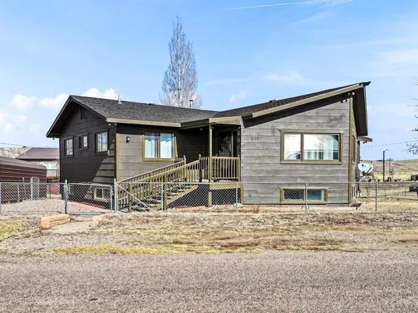 815 Ohio St, Westcliffe, CO 81252
