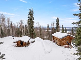 1870 Becker Ridge Rd, Fairbanks, AK 99709
