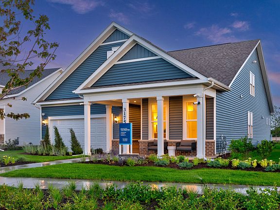 Prestige Model at Dusk