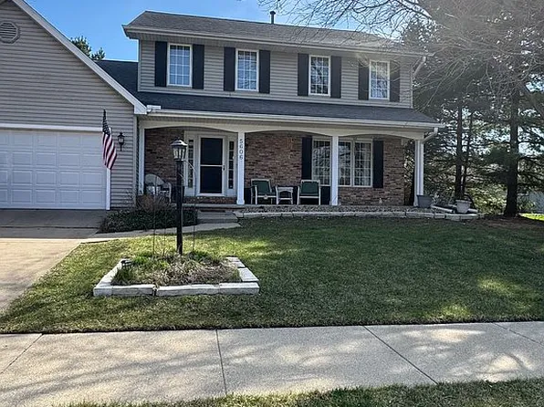 5606 W Timberedge Dr, Peoria, IL 61615