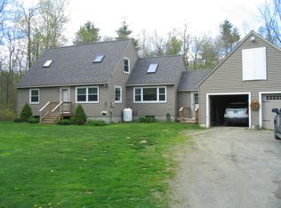 133 Brown Rd, Harrisville, NH 03450