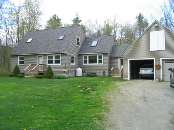 133 Brown Road, Harrisville, NH 03450
