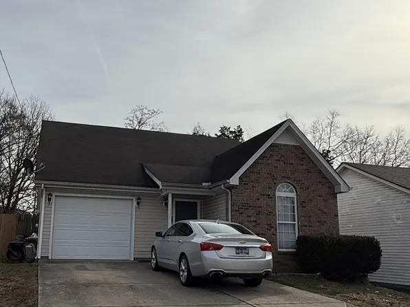 1057 Tom Hailey Blvd, La Vergne, TN 37086