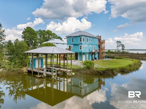 10344 Canal Cir, Fairhope, AL 36532