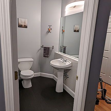 Half Bath