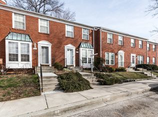 916 Dartmouthglen Way, Baltimore, MD 21212