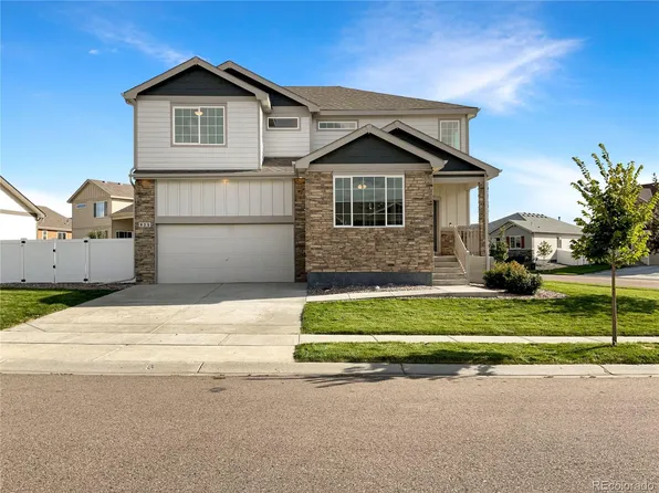 825 Saiga Drive, Severance, CO 80550