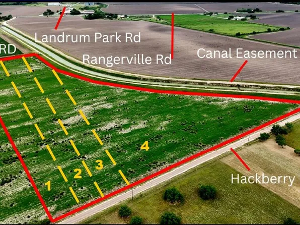 Hackberry Rd Lot 1, San Benito, TX 78586