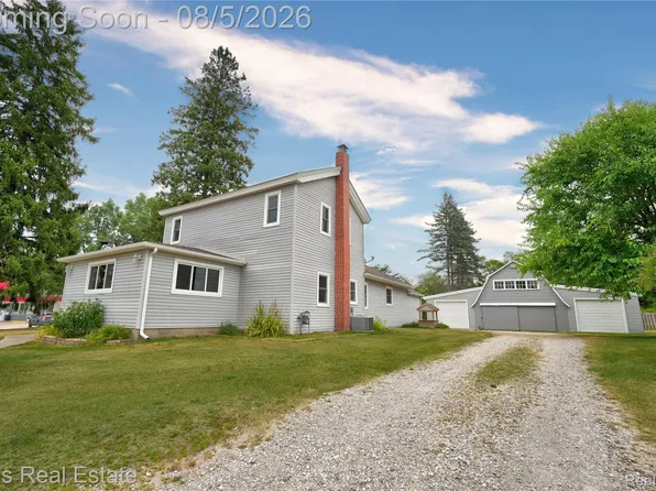507 S Ortonville Rd, Ortonville, MI 48462