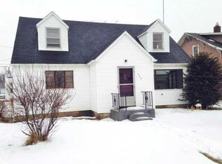 320 S East St, Mc Clure, OH 43534