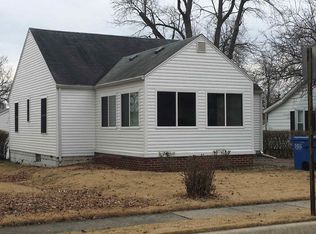 507 W Ellsworth St, Columbia City, IN 46725