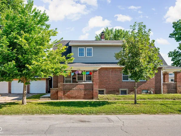 1724 Woodlawn Ave, Indianapolis, IN 46203
