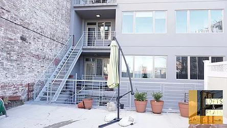 Rented by Lofts and Flats LLC