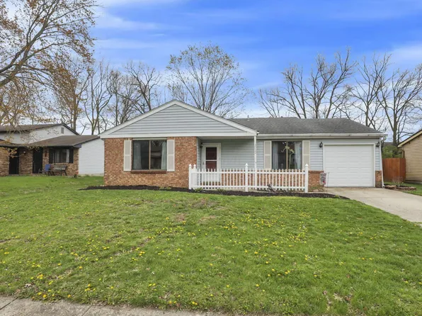 3052 Quinby Dr, Columbus, OH 43232