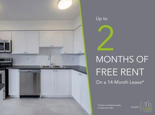 750 Morningside Ave #1445153, Toronto, ON M1C3A1