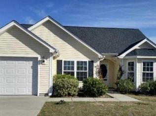 206 Pepperberry Ct, Conway, SC 29526