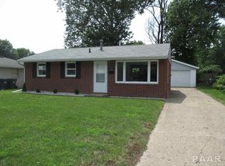 1513 Howard Ct, Pekin, IL 61554