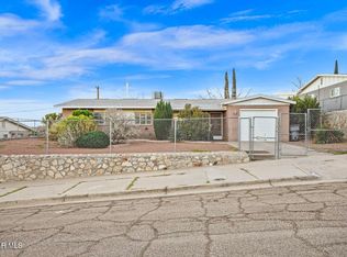 3314 Capella Ave, El Paso, TX 79904