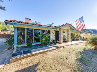 16301 Swartz Canyon Rd, Ramona, CA 92065