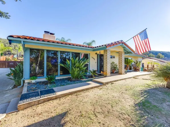 16301 Swartz Canyon Rd, Ramona, CA 92065